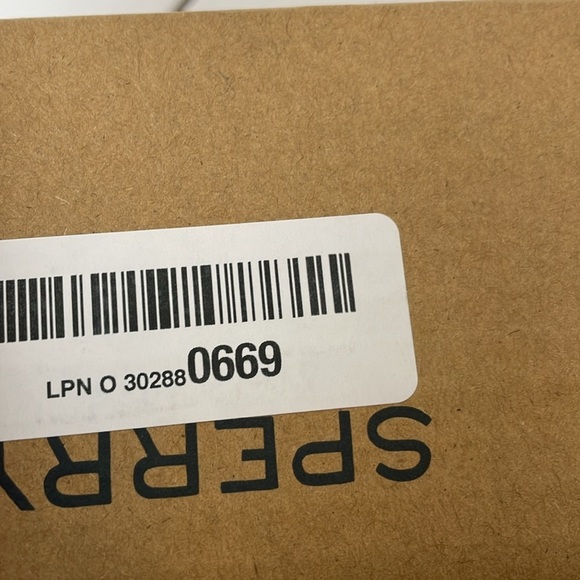 Excellent  Sperry Leather Mens 9.5 Cold Bay Boot Boots, Tan/Brown - Picture 8 of 9